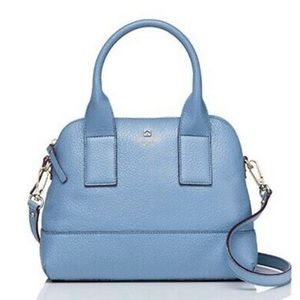 Kate Spade Morning Glory Satchel